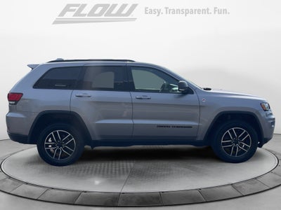 2020 Jeep Grand Cherokee Trailhawk 4X4