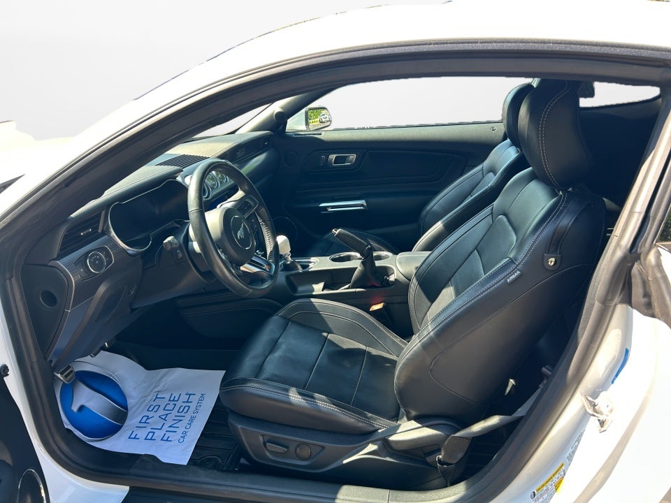 2020 Ford Mustang GT Premium Fastback