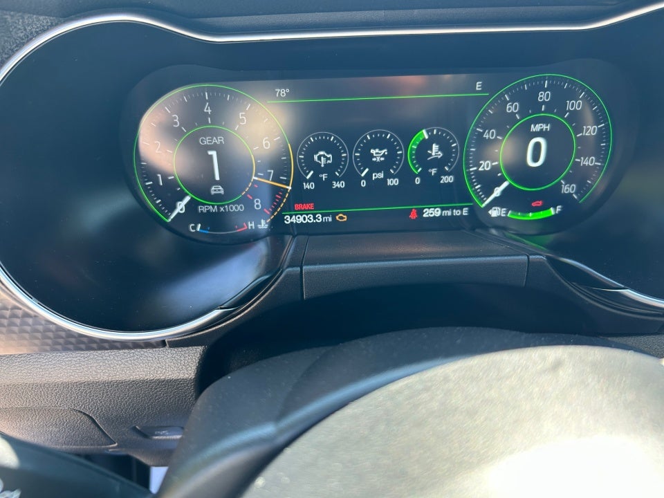 2020 Ford Mustang GT Premium Fastback