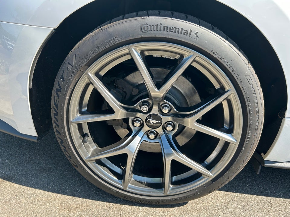 2020 Ford Mustang GT Premium Fastback