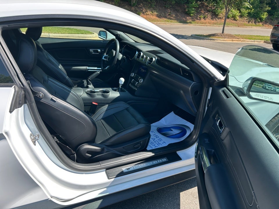 2020 Ford Mustang GT Premium Fastback