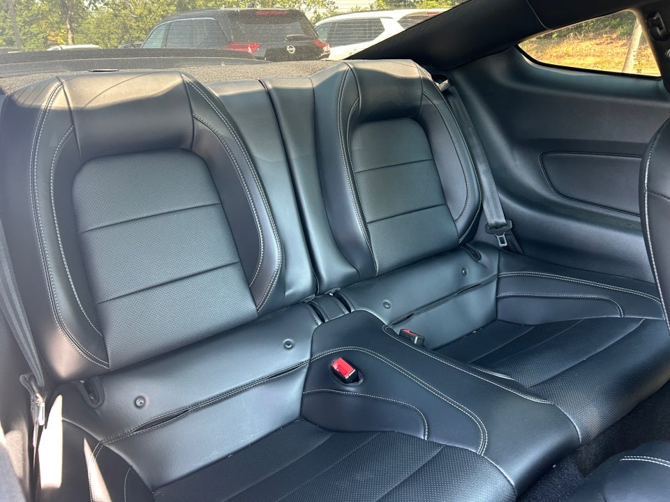 2020 Ford Mustang GT Premium Fastback