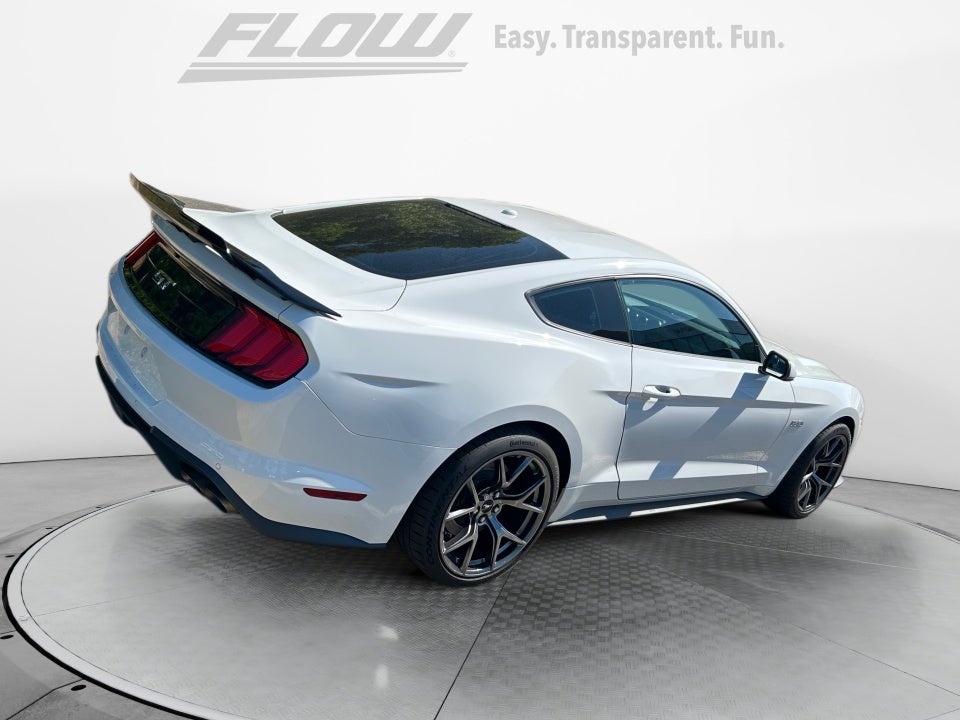 2020 Ford Mustang GT Premium Fastback