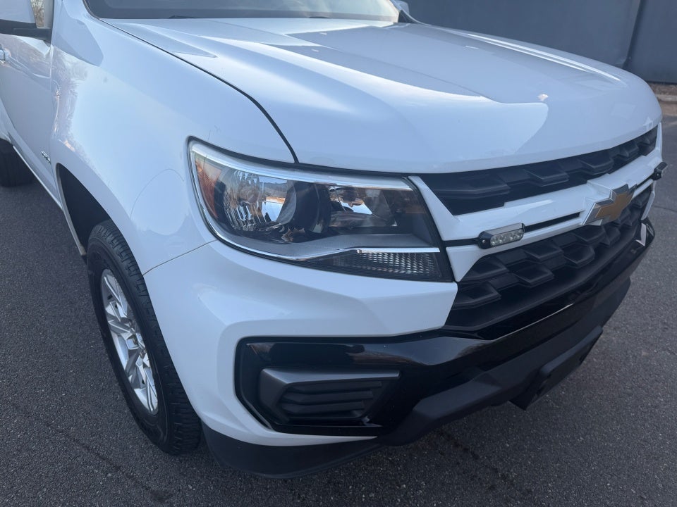 2021 Chevrolet Colorado 2WD Extended Cab Long Box LT