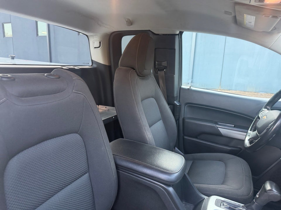 2021 Chevrolet Colorado 2WD Extended Cab Long Box LT