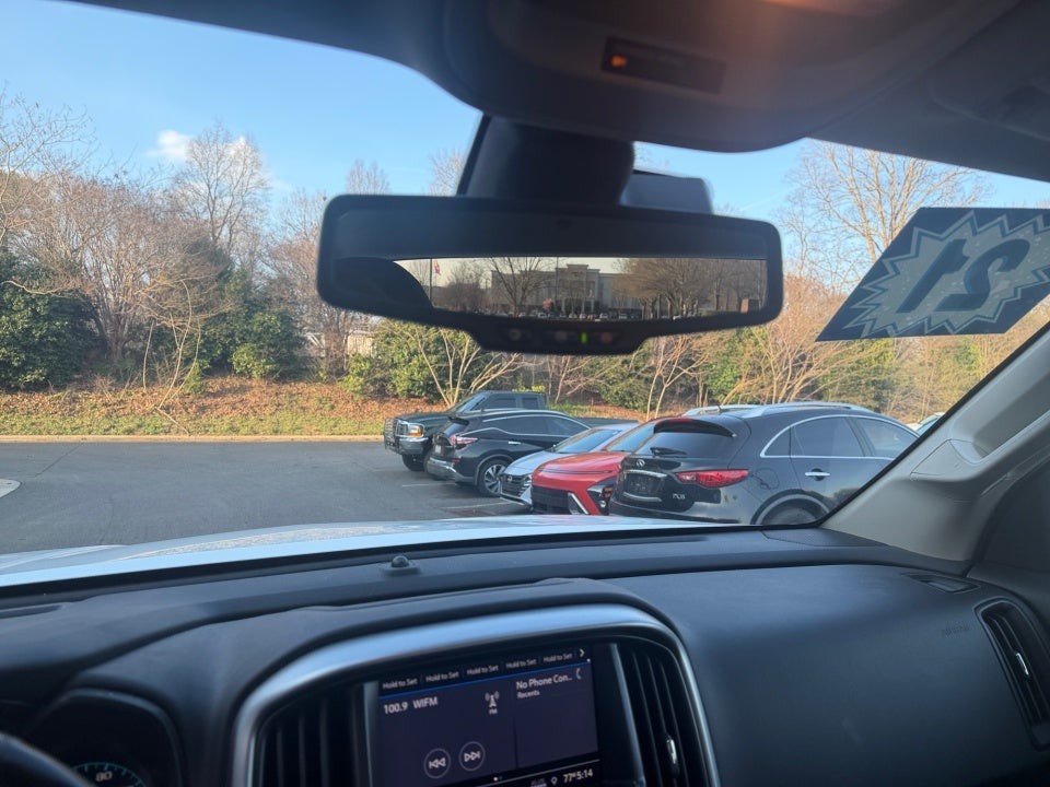 2021 Chevrolet Colorado 2WD Extended Cab Long Box LT