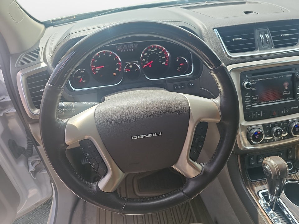 2016 GMC Acadia Denali