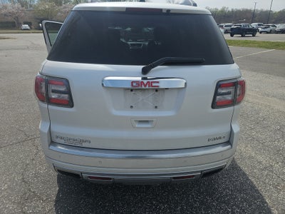 2016 GMC Acadia Denali