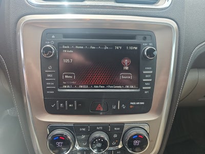 2016 GMC Acadia Denali