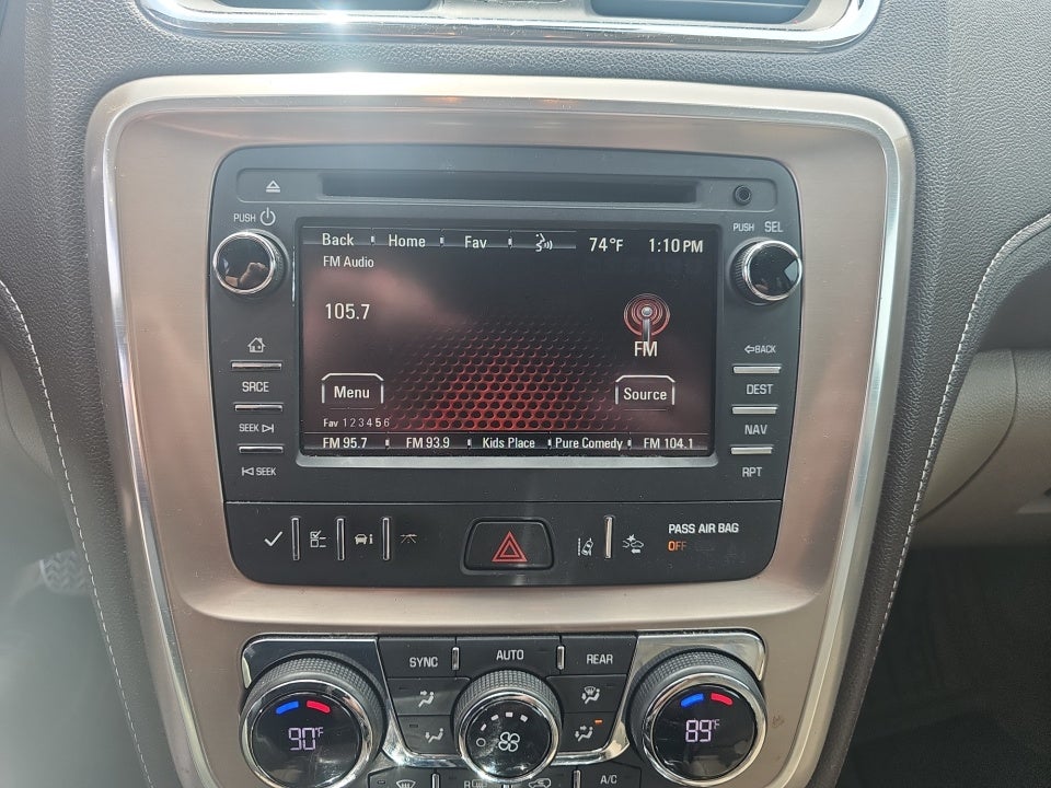 2016 GMC Acadia Denali