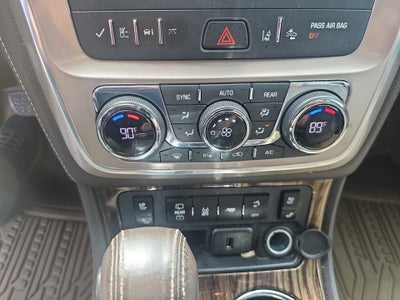 2016 GMC Acadia Denali