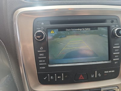 2016 GMC Acadia Denali