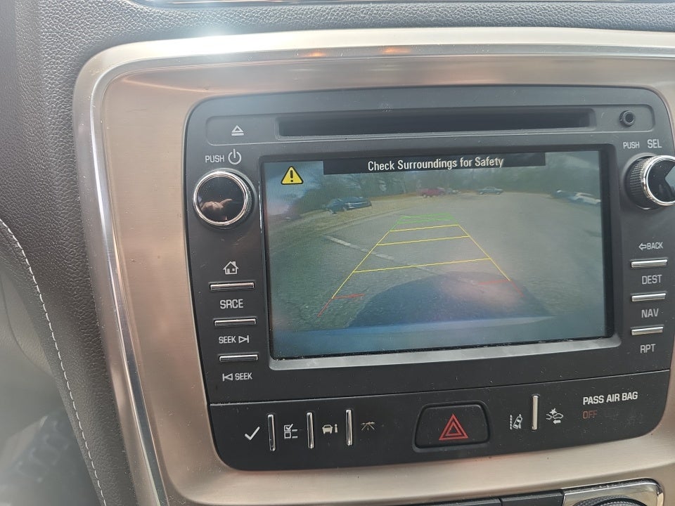 2016 GMC Acadia Denali