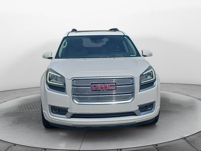 2016 GMC Acadia Denali