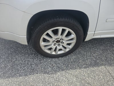 2016 GMC Acadia Denali