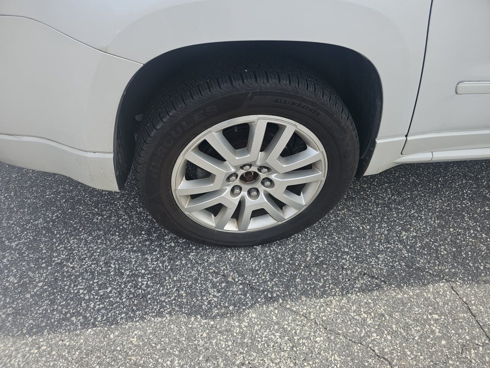 2016 GMC Acadia Denali