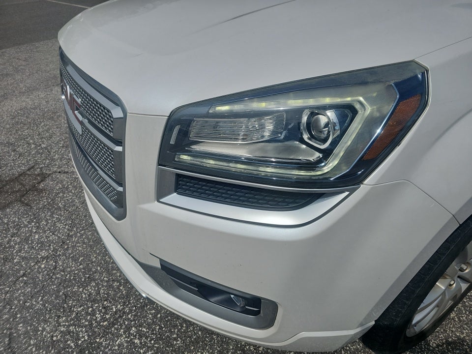 2016 GMC Acadia Denali