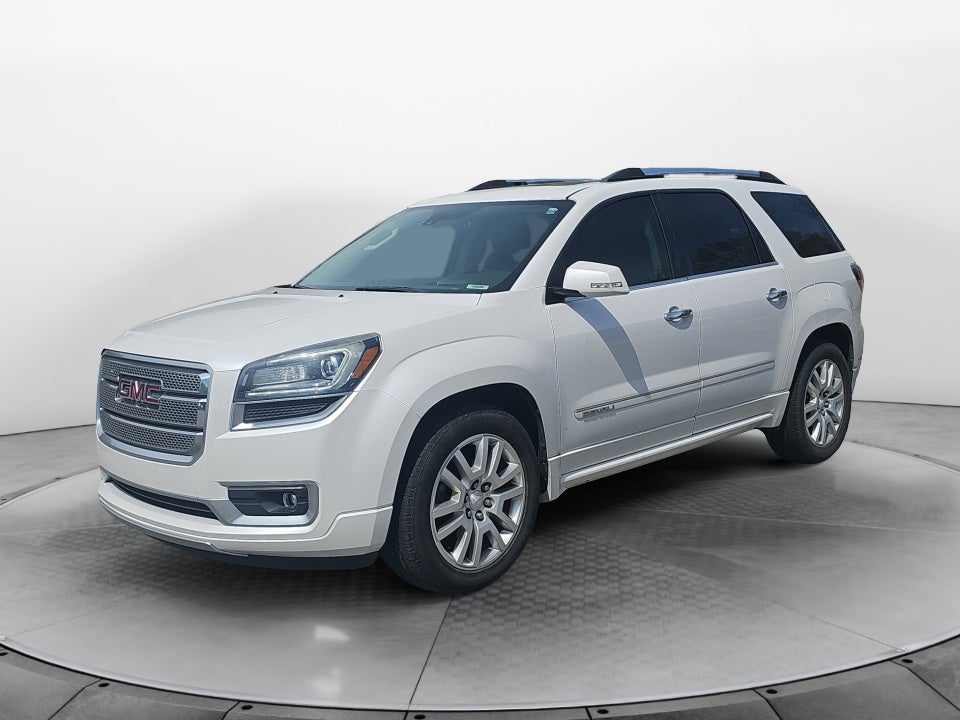 2016 GMC Acadia Denali