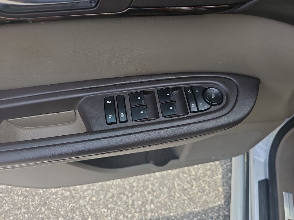 2016 GMC Acadia Denali