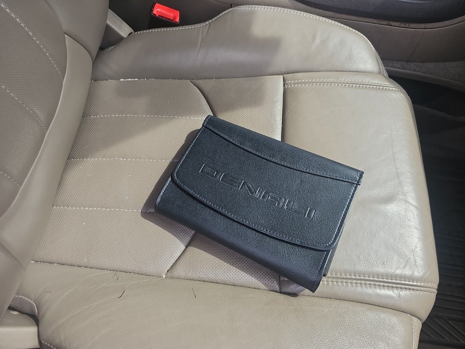 2016 GMC Acadia Denali