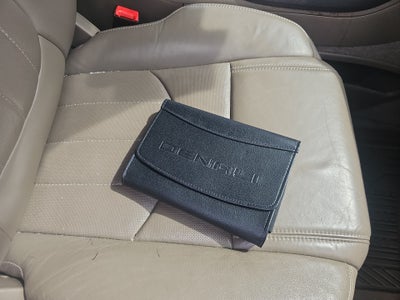 2016 GMC Acadia Denali