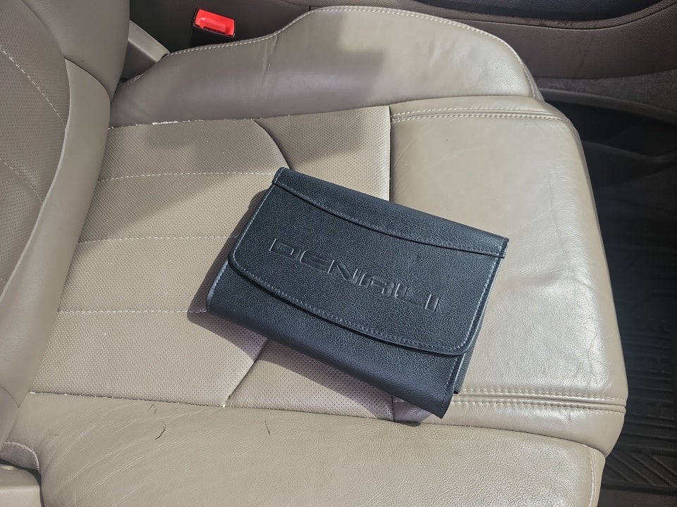 2016 GMC Acadia Denali