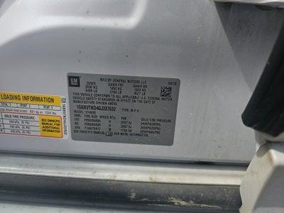 2016 GMC Acadia Denali