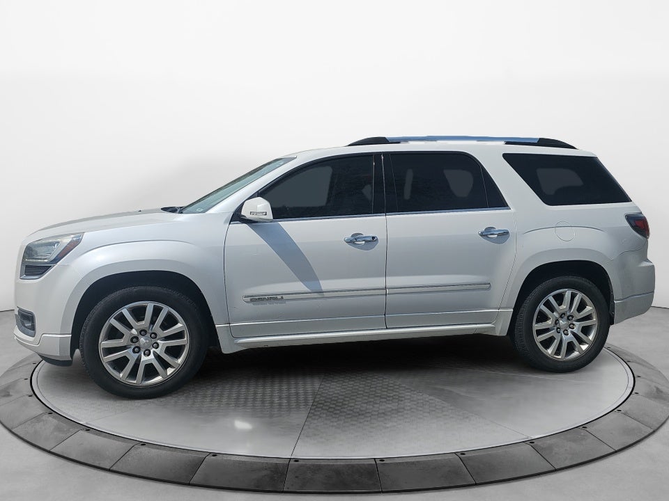 2016 GMC Acadia Denali