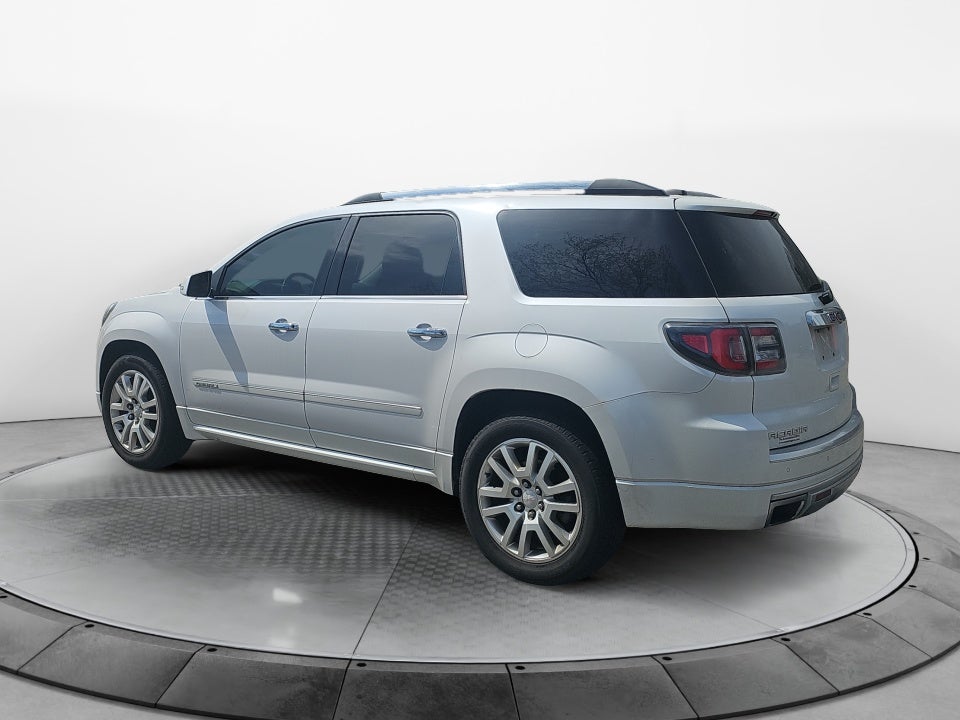 2016 GMC Acadia Denali