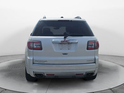2016 GMC Acadia Denali