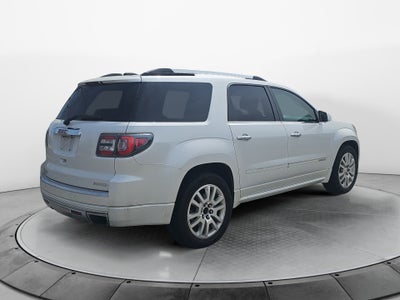 2016 GMC Acadia Denali