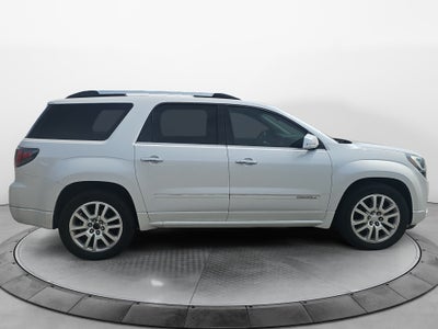 2016 GMC Acadia Denali
