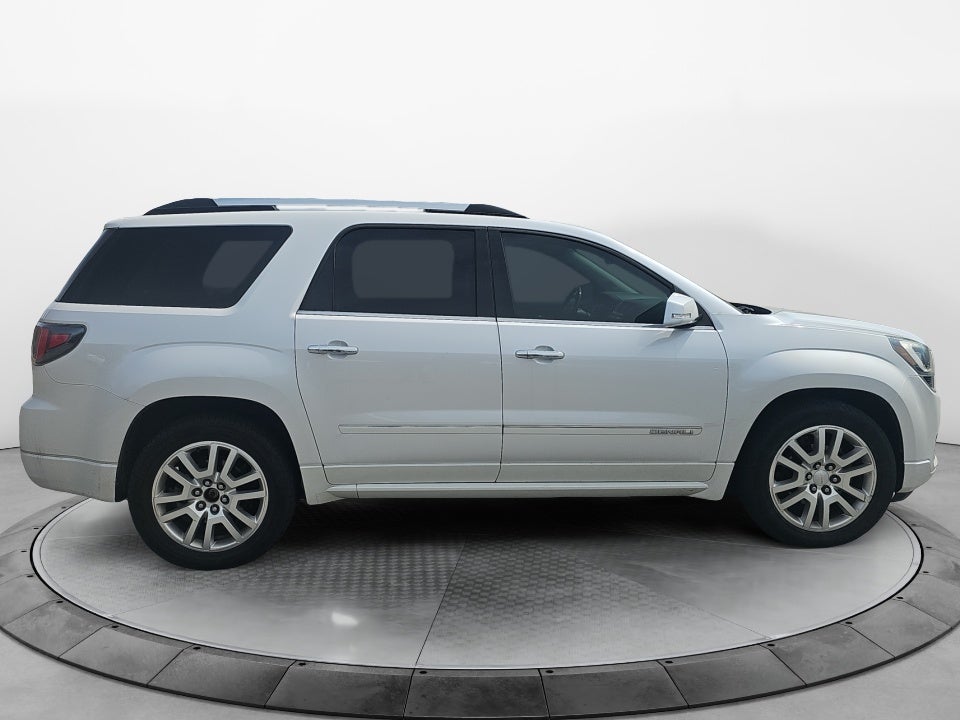 2016 GMC Acadia Denali
