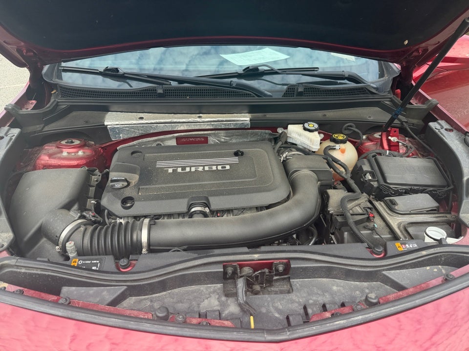 2019 Cadillac XT4 Sport