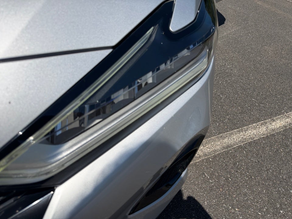 2019 Nissan Maxima 3.5 SL