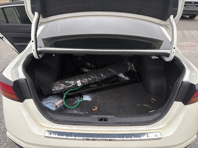 2022 Nissan Altima SR FWD