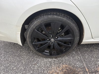 2022 Nissan Altima SR FWD