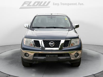 2016 Nissan Frontier SL