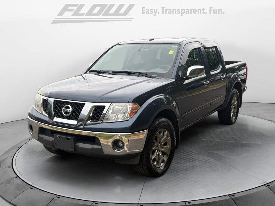 2016 Nissan Frontier SL