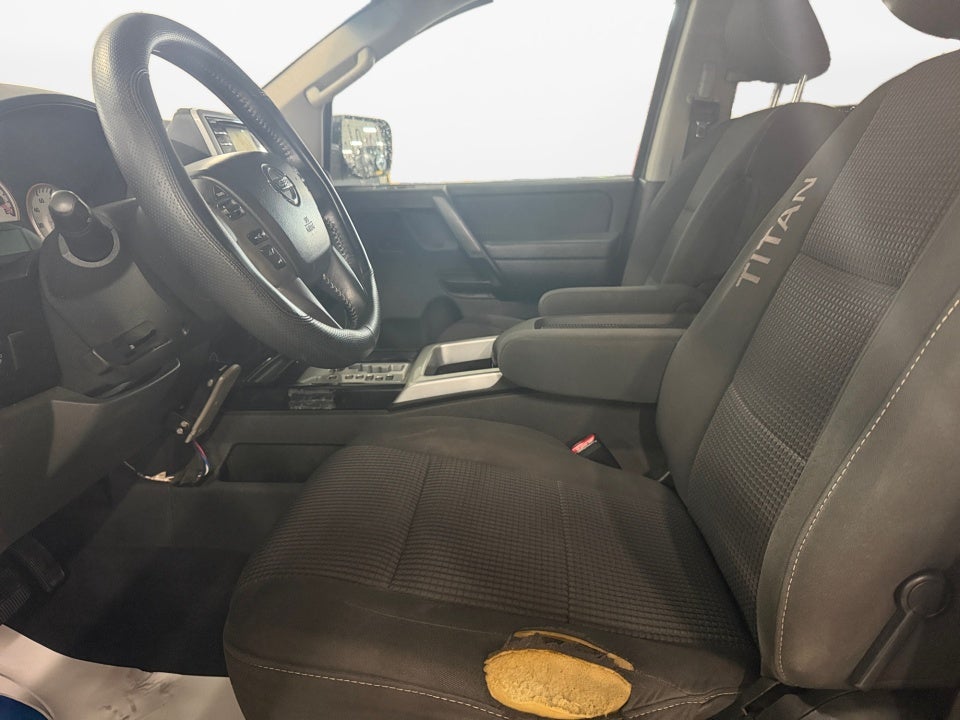 2014 Nissan Titan PRO-4X