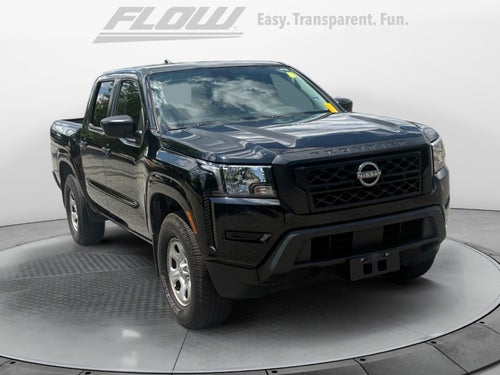 2022 Nissan Frontier S