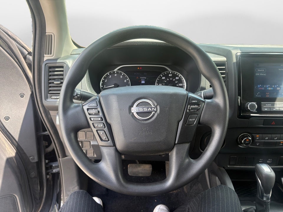 2022 Nissan Frontier S