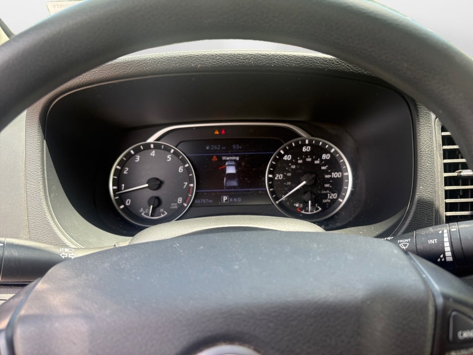 2022 Nissan Frontier S