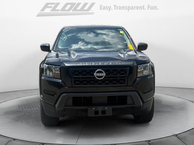 2022 Nissan Frontier S