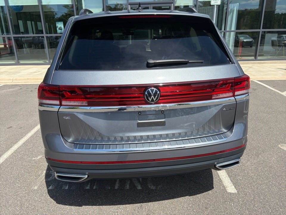 2024 Volkswagen Atlas 2.0T SE