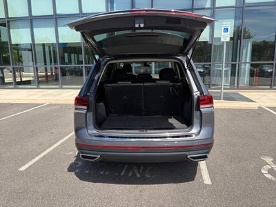 2024 Volkswagen Atlas 2.0T SE
