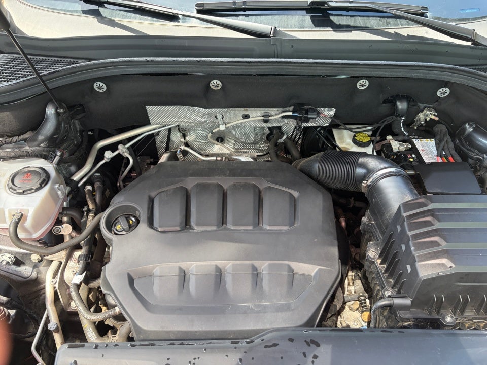 2024 Volkswagen Atlas 2.0T SE