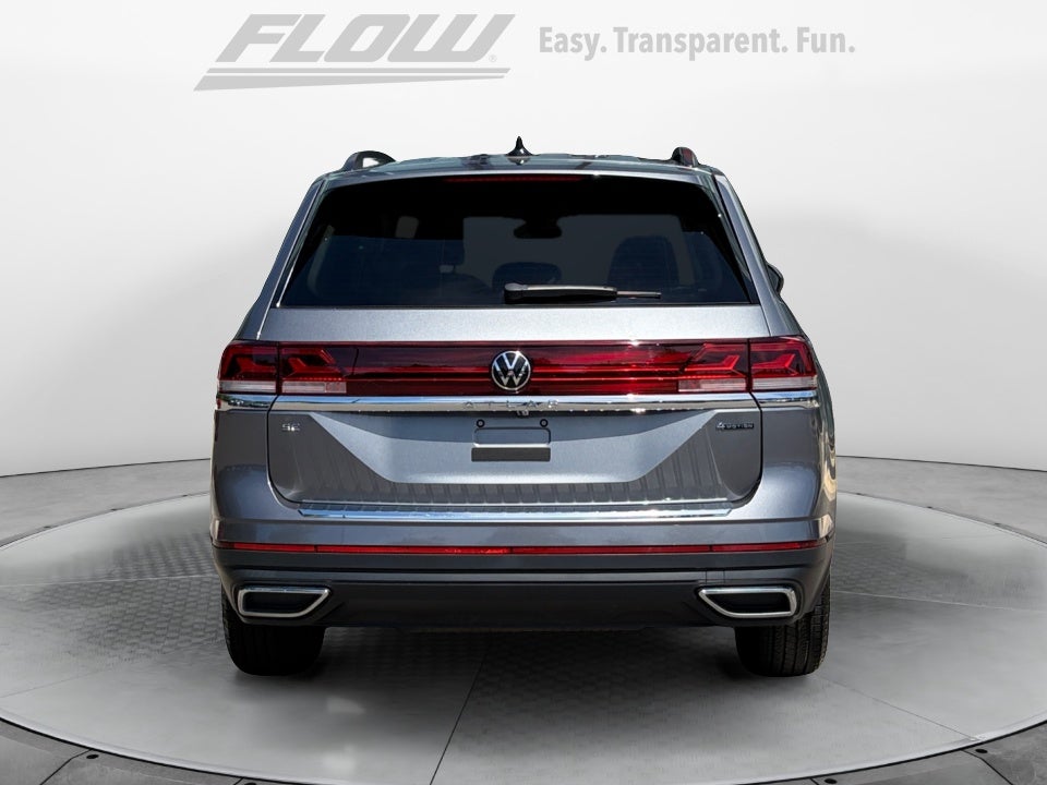 2024 Volkswagen Atlas 2.0T SE