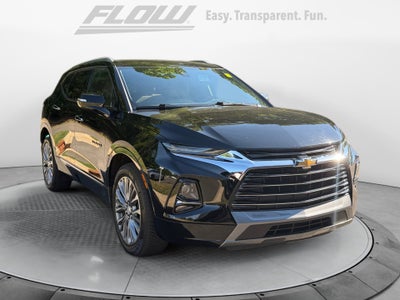 2019 Chevrolet Blazer Premier