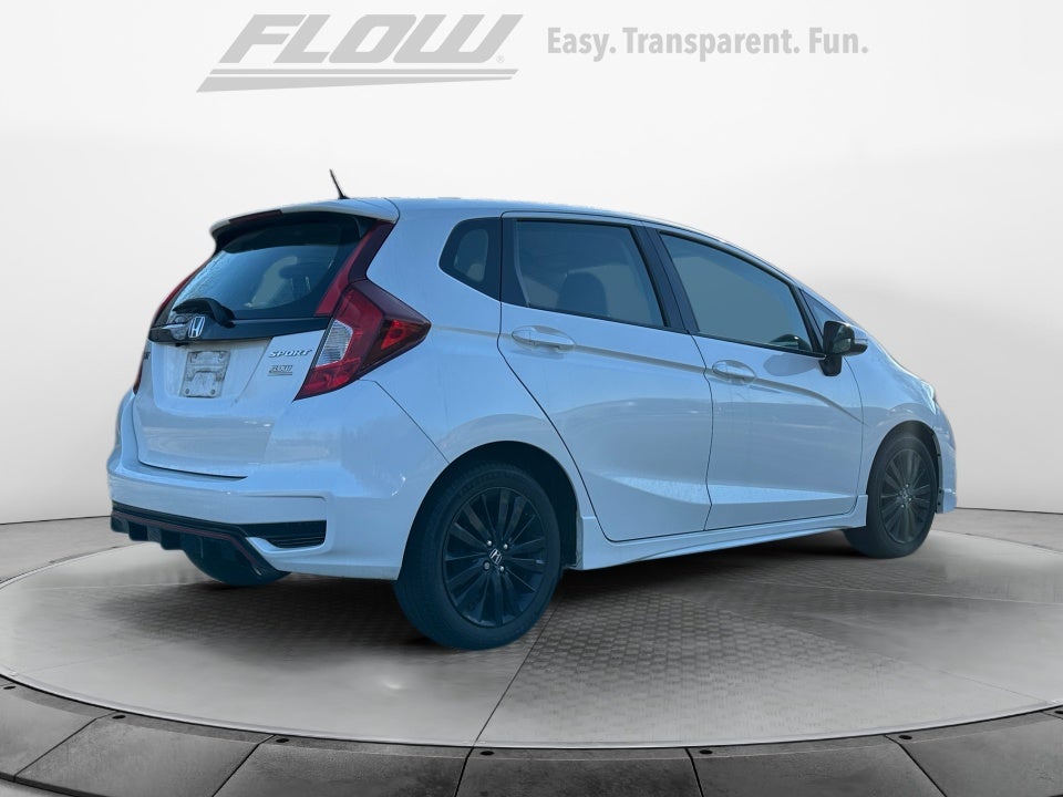 2020 Honda Fit Sport